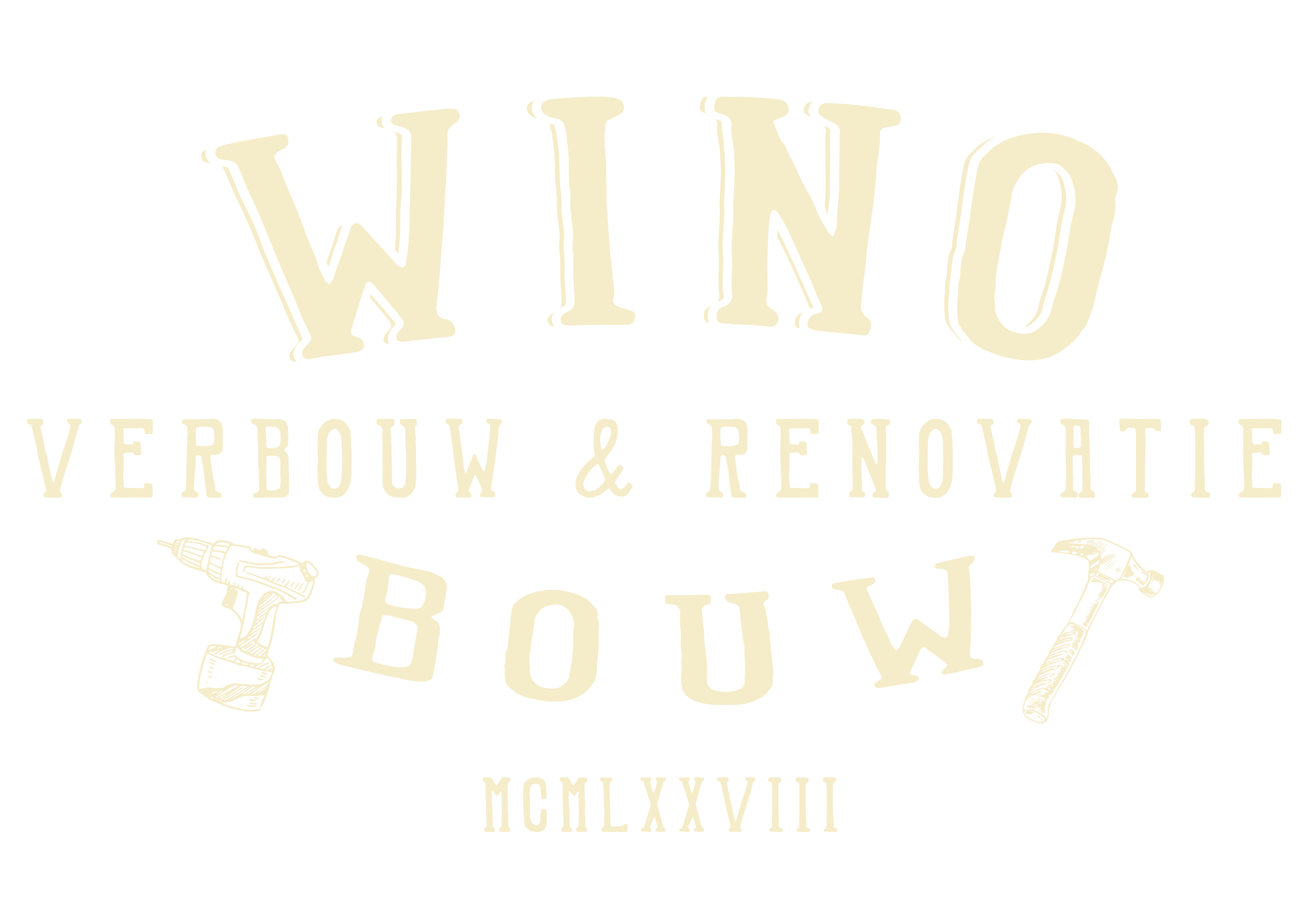 Wino Bouw logo